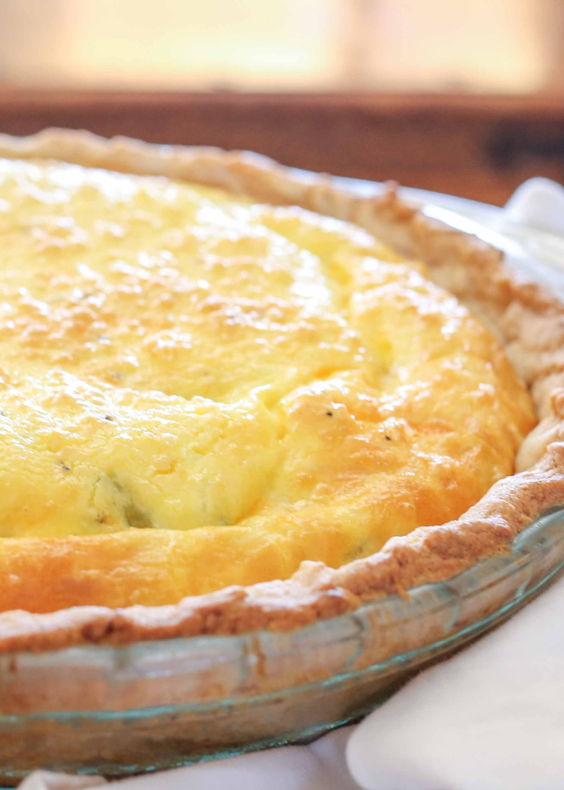 Delicious Green Chile Quiche Recipe: Simple Steps for All